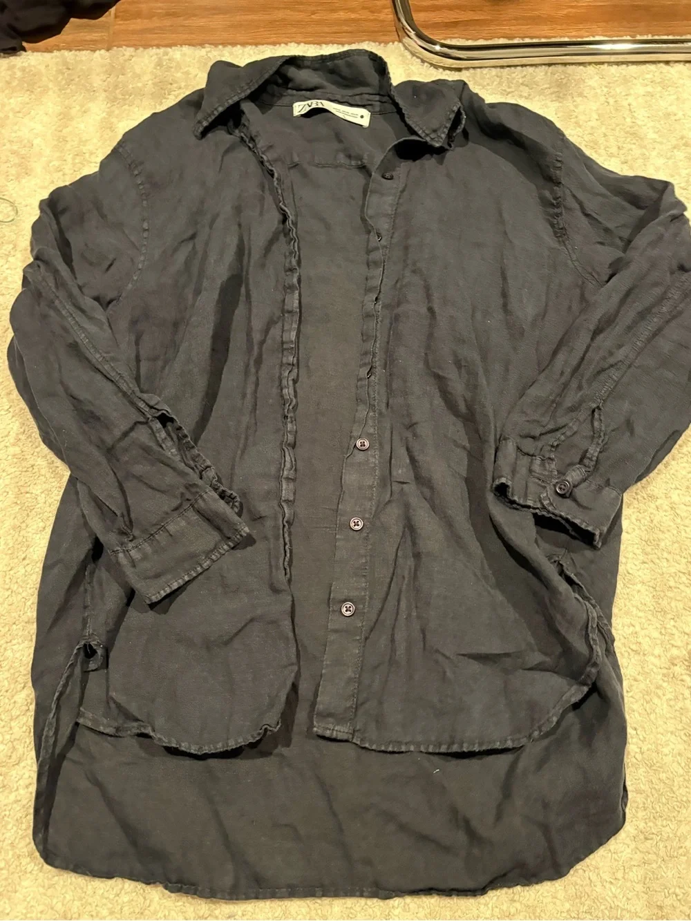 Zara top - Picture 2 of 3